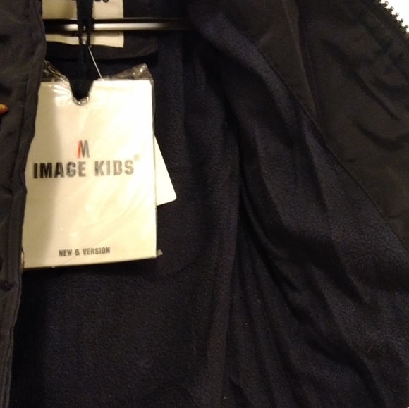 Image Kids (12M) jacket - NWOT - Picture 8 of 16